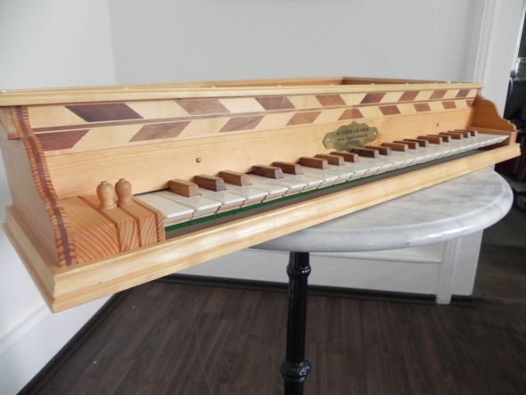 Preview: Spinettino anonym ital. Anf. 17