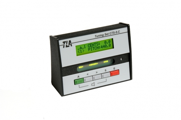 Preview: Stimmgerät CTS-5-CA mit Netzgerät für Europa