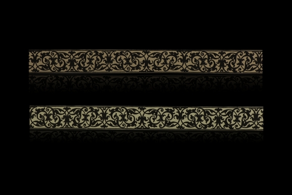 Tapete Motiv 7; 535 x 29