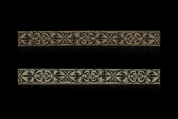 Tapete Motiv 9; 380 x 32