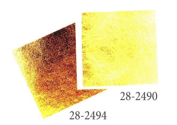 Rosenoble Transfer-Blattgold 23.75 kt 80 x 80 mm
