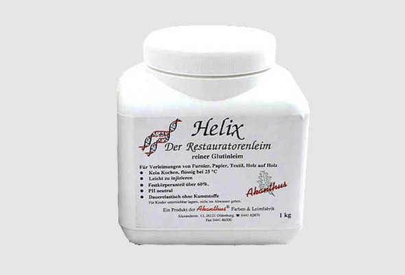 Hautleim flüssig Helix 1000 ml