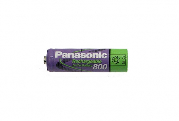 Akku Mignon AA NiMh 1.2V 2100mAh<br>passend für CTS-5, CTS-7-P/-PE und CTS-32-C