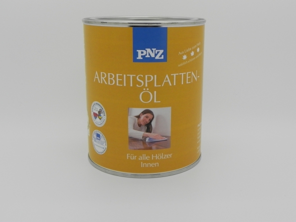 PNZ Arbeitsplattenöl farblos 750 ml