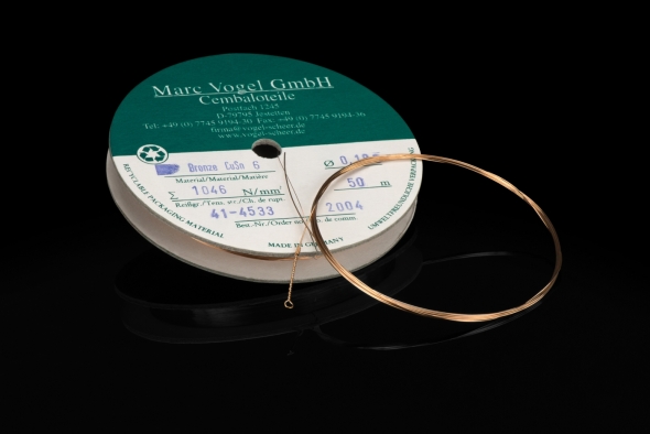 Vogel Bronze CuSn6 / Spule 50m