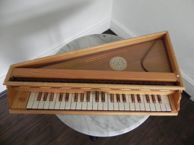 Spinettino anonym ital. Anf. 17