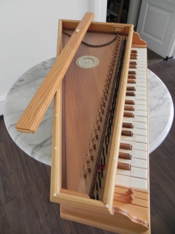 Spinettino anonym ital. Anf. 17