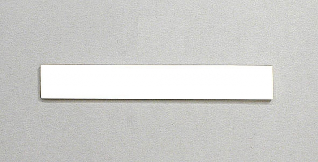 Key tops 85 x 13 x 1.5 +/-