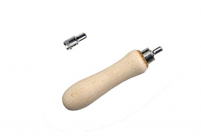 Spanner hex. bit 4mm