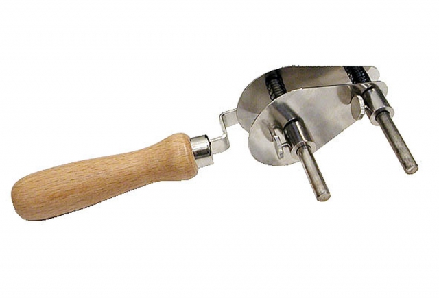 Vergolde-Apparat für Rollengold