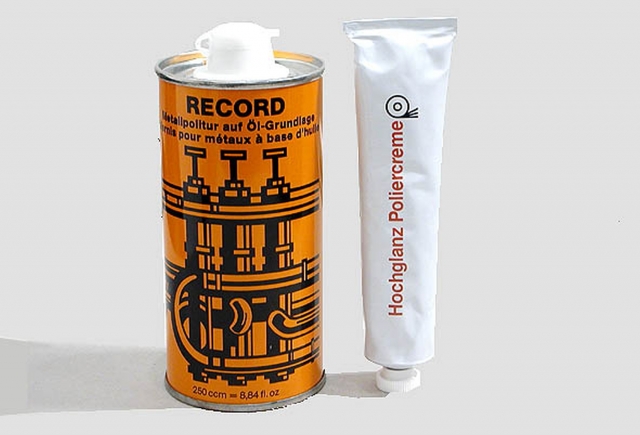 Universal-Poliercreme 125 g