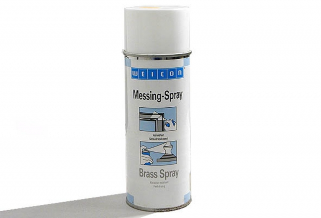 Messingspray 400 ml