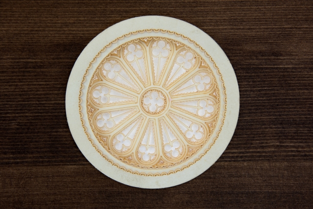 Rosette G. Silbermann 1749 Harpsichord Ø-1 79 Ø-2 99