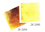 Rosenoble Transfer-Blattgold 23.75 kt 80 x 80 mm