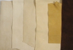 Deer leather