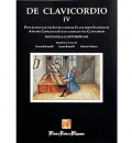 Fachbuch, De Clavicordio IV, 1999